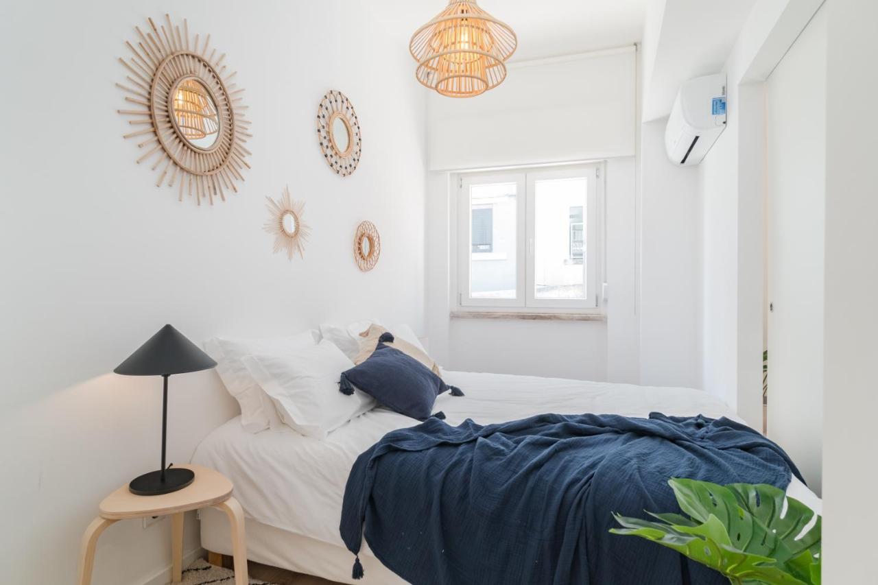 Apartment Casa Boma - Architect With Private Terrace - Alcantara Iii Lissabon